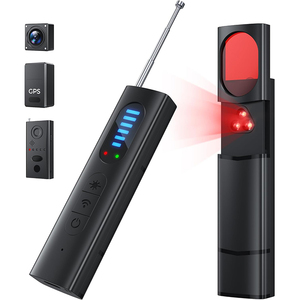 เครื่องตรวจจับสัญญาณ GPS แบบซ่อน T15 อัจฉริยะป้องกันการโจรกรรม พร้อมระบบตรวจจับกล้องอินฟราเรด ระบบติดตาม และสัญญาณเตือนภัย - Product Image 6