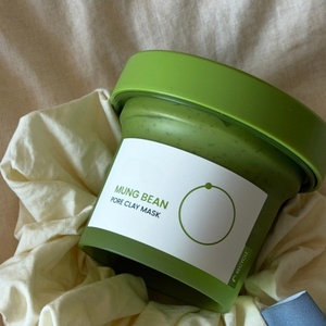 Private <strong>Tags</strong> Mung Bean Pore Clay Mask, Deep Cleansing Face Mask for Blackhead <strong>Removal</strong>, Oil Control &amp; Minimizing Pores Beplaiin - Product Image 6