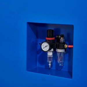 Kolektor debu kartrid Filter Pulse satu unit Mobile untuk bengkel dalam ruangan penggilingan pemoles kontrol debu kolektor debu - Product Image 2