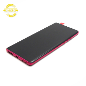 Pantallas LCD Originales para Teléfonos Móviles <span class=keywords><strong>Motorola</strong></span> Moto <span class=keywords><strong>Edge</strong></span> <span class=keywords><strong>30</strong></span> 40 50 60 Pro Neo <span class=keywords><strong>Ultra</strong></span> Fusion <span class=keywords><strong>Edge</strong></span>+ 2022 2023, Repuesto de Pantalla - Product Image 5