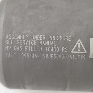 Acumulador Original Nuevo 7DCT250 7DCT250-0001 OEM WC126900D 7DCT250 - Product Image 4