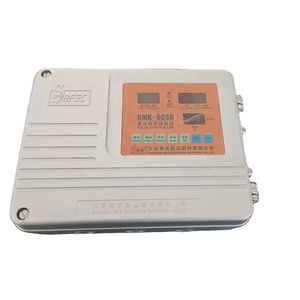 먼지 공기 필터 백의 먼지 제거를 제어하는 고품질 DMK-6CSD-20 타이머 컨트롤러 드라이브 솔레노이드 펄스 밸브 - Product Image 1