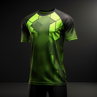 Maillot de football version joueur authentique, tenue de football du Real Madrid, maillot domicile du club Thaïlande 2022