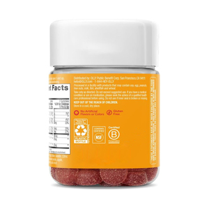 Marque privée Gommes de soutien immunitaire pour enfants Gommes immunitaires pour enfants Vitamine C & D Zinc fournissant de l'énergie Gummy - Product Image 2