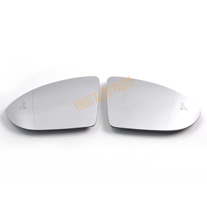 Vente en gros de miroir de voiture d'angle mort pour VW <span class=keywords><strong>Golf</strong></span> <span class=keywords><strong>7</strong></span> MK7 2013-2018 lentille de rétroviseur latéral - Product Image 3
