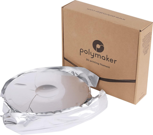 <span class=keywords><strong>Polymaker</strong></span> 1.75mm PolySmooth <span class=keywords><strong>Filament</strong></span> 0.75kg Bobine de carton Facile Lisse 3D Filamento Tiges en plastique - Product Image 4