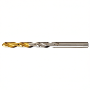 ดอกสว่านเจาะเหล็ก HSS หัวเคลือบ TiN และดอกสว่าน HSS แบบอเนกประสงค์ - Product Image 2