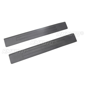 Tira de umbral exterior con pedal de bienvenida para Ford Bronco 2021-2023, kit de carrocería, accesorios para coche - Product Image 5