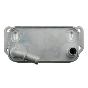ออยล์คูลเลอร์สำหรับวอลโว่ C30 C70 31325045 30757649คอร์ขนาด10x8x6อะไหล่ใหม่ - Product Image 5
