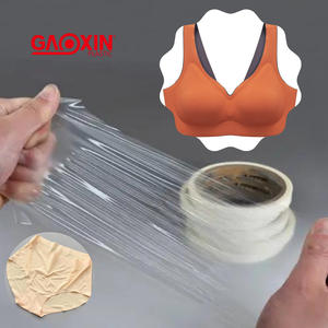 Feuilles de tissu thermocollantes en TPU double face, ruban adhésif thermocollant permanent pour soutien-gorge sans couture, sous-vêtements, vêtements, accessoires de vêtements - Product Image 6