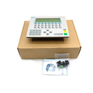 Écran tactile HMI à usage commercial KTP700 Basic HMI 6AV3617-1JC00-0AX1 6AV2123-2GB03-0AX0 6AV2123-2JB03-0AX0 - Product Image 5