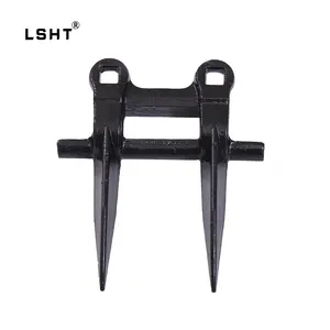 Hot Sales Custom Harvester Parts Cutting Platform Casting Forged Knife Guard Sickle Guard