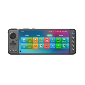 เครื่องเล่นเกมพกพา <span class=keywords><strong>GPD</strong></span> <span class=keywords><strong>XP</strong></span> Plus ระบบแอนดรอยด์ แบตเตอรี่ 7000mAh หน้าจอ 6.81 นิ้ว เครื่องเล่นวิดีโอเกมย้อนยุค - Product Image 1
