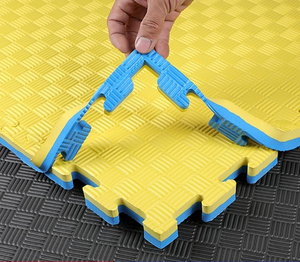 Tapetes de Espuma EVA de Alta Calidad, 100% Pura, de 1cm, 1.5cm, 2cm, 2.5cm, 3cm, 4cm y 5cm, para Judo, Taekwondo y Artes Marciales - Product Image 6