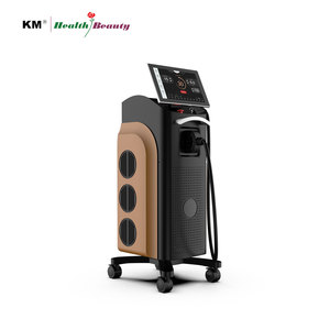 Version 2026 KM Factory, <span class=keywords><strong>laser</strong></span> diode 4K, Titanium Ice Speed 808 755 1064 nm, machine d'épilation au <span class=keywords><strong>laser</strong></span> diode avec certification TUV <span class=keywords><strong>Medical</strong></span> CE - Product Image 3