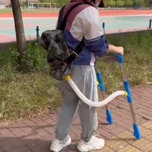 Épandeur d'<span class=keywords><strong>engrais</strong></span> <span class=keywords><strong>professionnel</strong></span> à dos, applicateur de granulés - Product Image 2