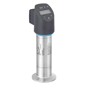EMF เครื่องวัดอุณหภูมิอุตสาหกรรม สวิตช์อัจฉริยะ เครื่องวัดการไหล รุ่น PTP33B-AA7M1HGB1JJ+R1 TM131-8JBDCCC1BA1 จอแสดงผล OLED - Product Image 5