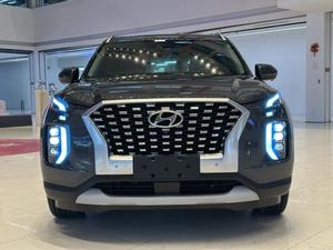 <strong>Used</strong> Cars <strong>Palisade</strong> 2021 3.5L AWD GLS - Product Image 5