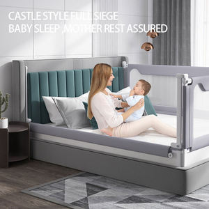 Parc pour bébé en métal moderne, réglable, écologique, haut <span class=keywords><strong>de</strong></span> gamme, avec fonctions <span class=keywords><strong>de</strong></span> sécurité, pour chambre et salon - Vente en gros à prix abordable - Product Image 2