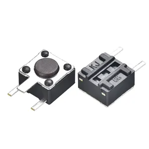 Tact Switch Tactile Push Button Switches SMD Micro Momentary Push Button For Electronic Mobile Devices