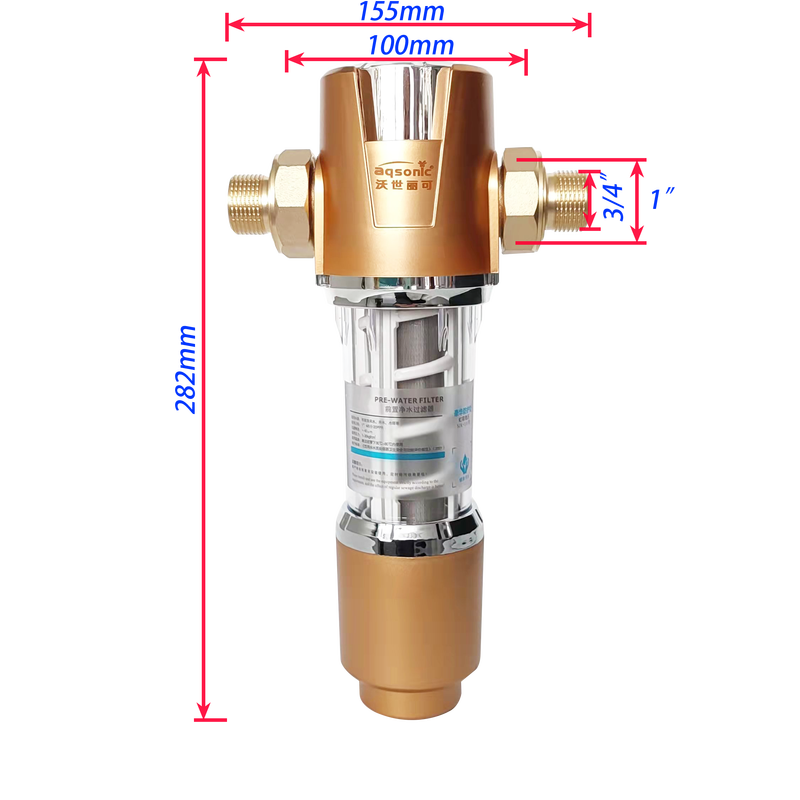 Large Flow Water Purifier Large Flow