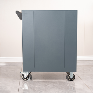 Banco de Trabajo de Acero Resistente con Cajonera de Cierre Suave y 3 Cajones, Estación de Trabajo ESDD para <span class=keywords><strong>Reparación</strong></span> de Teléfonos <span class=keywords><strong>Móviles</strong></span> y Maquinaria Electrónica - Product Image 4