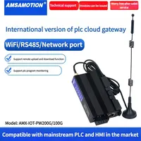 Módulo de Configuración en la Nube IOT, Gateway WiFi 4G, Control Remoto PLC, Recopilación, Depuración y Monitoreo Industrial