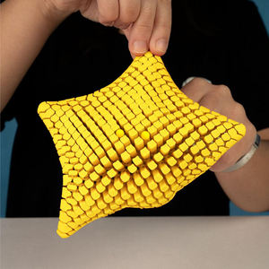 Nieuw Binnen 3d Print Speelgoed Zeester Stress Angst Ontspannend Populair Zeedieren Speelgoed 3d Gedrukt - Product Image 3