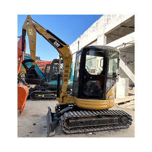 รถขุดมือสอง CAT 303CR รุ่น 303cr 303e 305.5 รถขุดแคตเตอร์พิลลาร์ Cat303CR มีสินค้าในสต็อก - Product Image 1