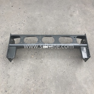 Pièces de carrosserie Sinotruk Howo, assemblage de poutre transversale avant WG9525930043, pièces du système de châssis de camion diesel - Product Image 2