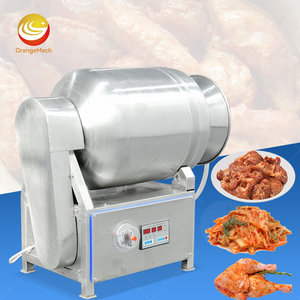 เครื่องนวดเนื้อและ<span class=keywords><strong>หมัก</strong></span>ซอส ORME ขนาด 150 ลิตร แบบสุญญากาศ พร้อมระบบเอียงแนวนอนและเครื่องผสมไฟฟ้าสำหรับขาย - Product Image 1