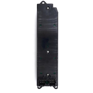 Interruptor de Elevalunas Eléctrico Q, Interruptor de Control de Conducción Derecha, Interruptor Principal de Elevalunas MR260387 MR194826 para Mitsubishi Lancer Pajero 2002-2007 - Product Image 4