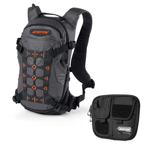 Zaino Monospalla da Petto Personalizzato di Alta Qualità <span class=keywords><strong>per</strong></span> Sport Palestra <span class=keywords><strong>Moto</strong></span> Escursionismo Campeggio e Trekking - Product Image 6
