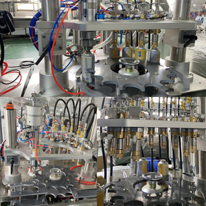 เครื่องบรรจุสเปรย์อุตสาหกรรมอัตโนมัติเต็มรูปแบบ สำหรับน้ำยาล้างสนิมและน้ำยา <span class=keywords><strong>WD40</strong></span> - Product Image 6