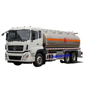 Camion-citerne à carburant de 20 m³, Camion de ravitaillement de 20 m³, Camion-citerne à huile de 20 m³, Camion-citerne à carburant de 20 m³, Camion de distribution de carburant de 20 m³ - Product Image 1