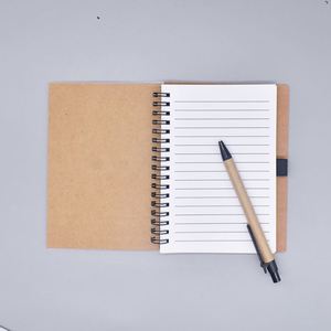 Cuaderno Personalizado Promocional Corporativo con Cubierta de PP, Encuadernación en Espiral, Bloc de Notas Adhesivas Multiusos con Diseño Atractivo y Bolígrafo - Product Image 3