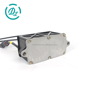 Moteur d'accélérateur d'excavatrice EexcavaStart 247-5212, modèle diesel S6K 3066 pour moteur E320C E320D E312C E312D, câble double 7 broches - Product Image 2