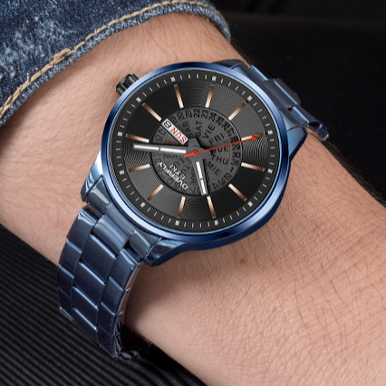 Top Quality Brand Business Classic Luxury Watch Men Casual Waterproof Men Quartz Watches