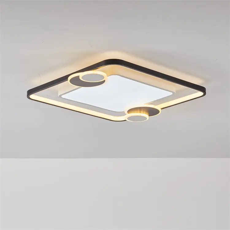 Xiaomi Intelligent Control And Color Matching Bedroom Living Room Led Ceiling Lamp