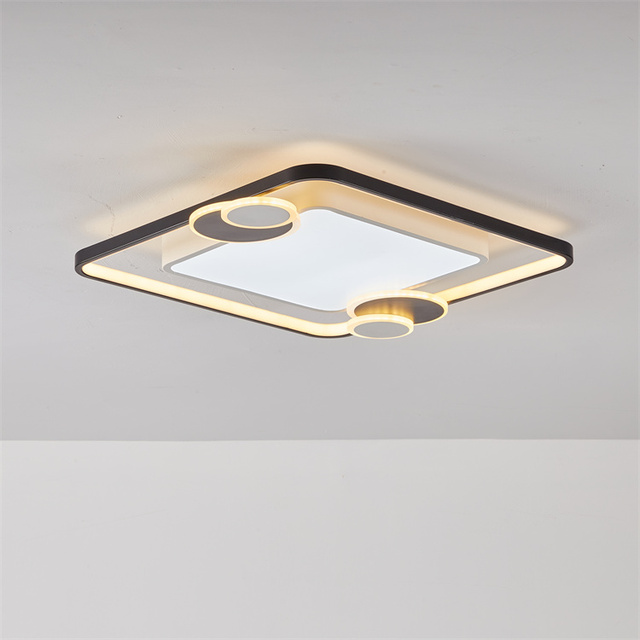 High Brightness Modern Style Intelligent Control and Color Matching Bedroom Living Room Led Ceiling Lamp