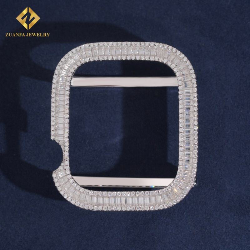 45mm Emerald cut