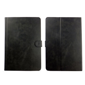 Usine directement Document poche étanche anti-rayures étui en cuir plat universel 9.6-<span class=keywords><strong>11</strong></span> <span class=keywords><strong>pouces</strong></span> avec prise pour <span class=keywords><strong>Ipad</strong></span> <span class=keywords><strong>Pro</strong></span> 12.9 - Product Image 2