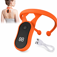 Nouveau Correcteur de Posture Intelligent Léger pour Enfants avec Capteur Intelligent et Collier Vibrant pour Améliorer la Posture et Corriger la Cyphose