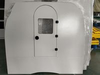 Kits de conversion de cabinets pour Mercedes Sprinter, Hyundai, Iveco, ambulances