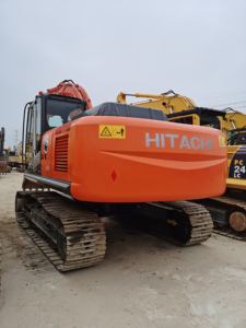 Excavatrice Hitachi ZX250 d'occasion à prix réduit Hitachi ZX240 ZX350 ZX120 Excavatrice miniature Hitachi d'occasion populaire 325 PC240 ZX240 - Product Image 3