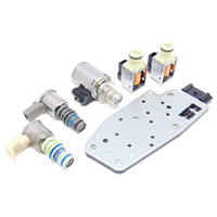 Kit de solénoïde Trans Master 4L60E pour GM EPC Shift 2003-On 6pc Set Brand New 4L65E 4L70E NEW