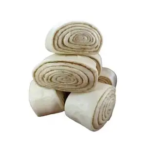 Chinese bun Frozen bread steamed twisted roll IQF food