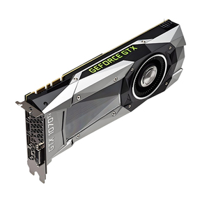 Tarjeta Gráfica para Juegos de Alto Rendimiento GeForce <span class=keywords><strong>GTX</strong></span> <span class=keywords><strong>1070</strong></span> Ti de 8GB GDDR5, Bajo Ruido, Funcionamiento Fluido para Juegos 3A de Gran Escala para <span class=keywords><strong>PC</strong></span> - Product Image 4