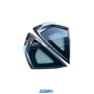 Parabrisas de precisión para automóviles, cristal triangular duradero, ventana trasera de repuesto exacto, ventana lateral para BYD Qin PLUS - Product Image 4