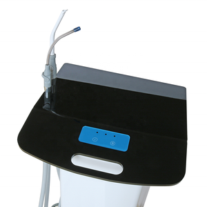 Estrattore Dentale Portatile Pro Eyectores con Motore di Aspirazione Forte e Debole per Unità Odontoiatrica - Product Image 3